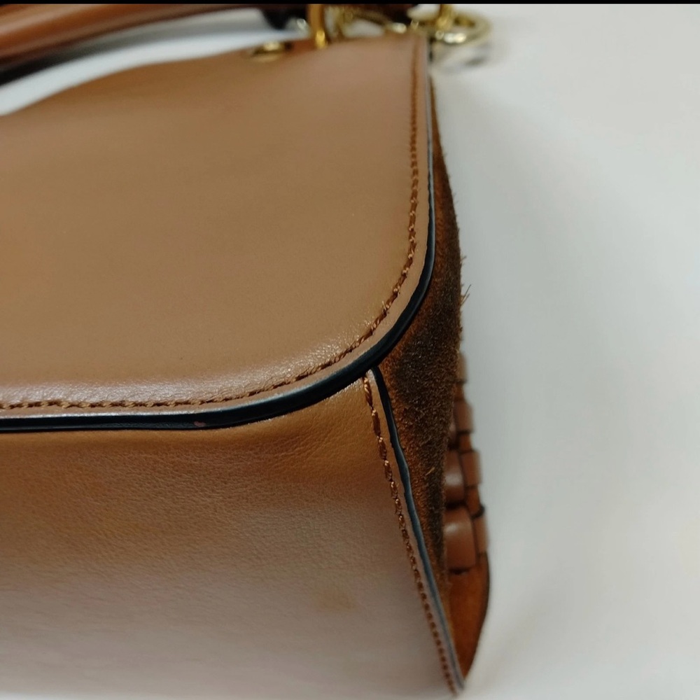 See by Chloé Tilda Leather Shoulder Bag - Picture 8 of 16